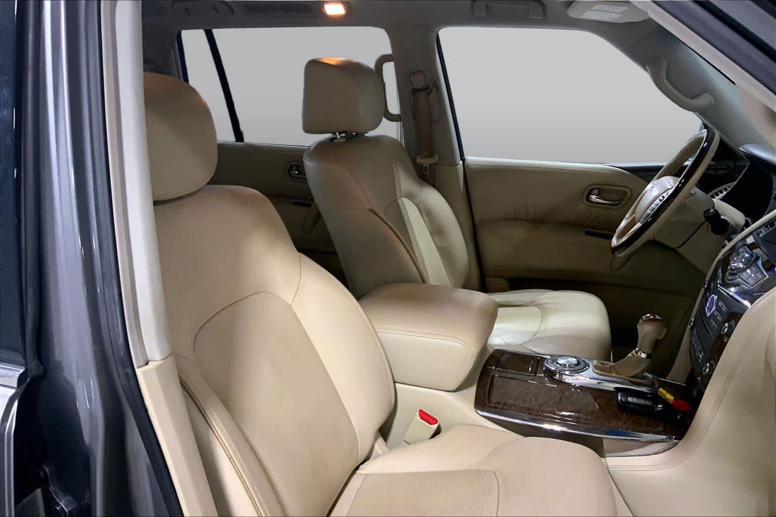 Used 2015 INFINITI QX80 2WD w/ 22" Wheel Package image 8
