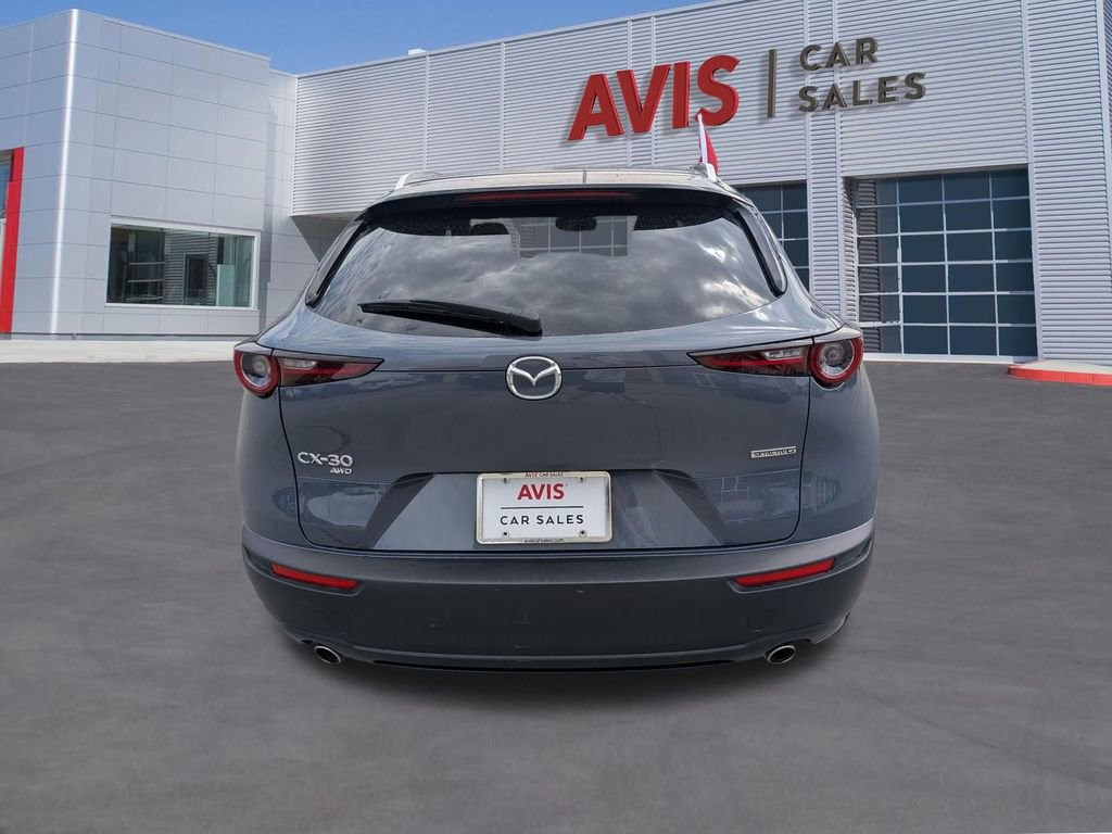 Used 2025 MAZDA CX-30 AWD 2.5 S w/ Preferred Package image 7