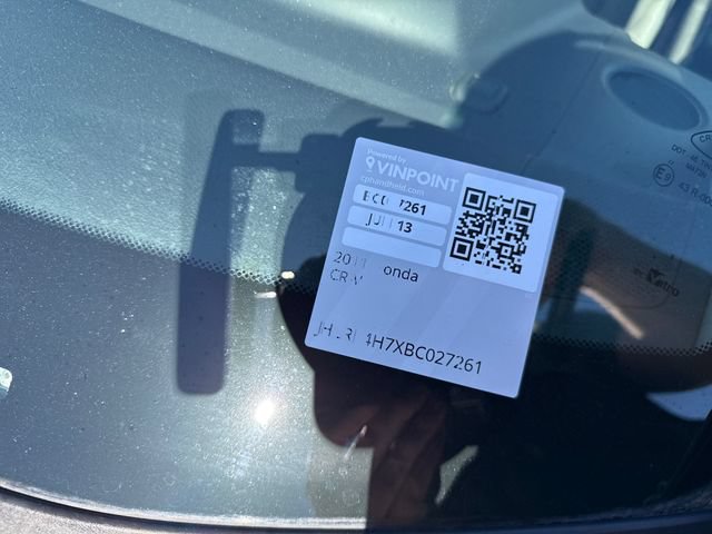 Used 2011 Honda CR-V EX-L image 11
