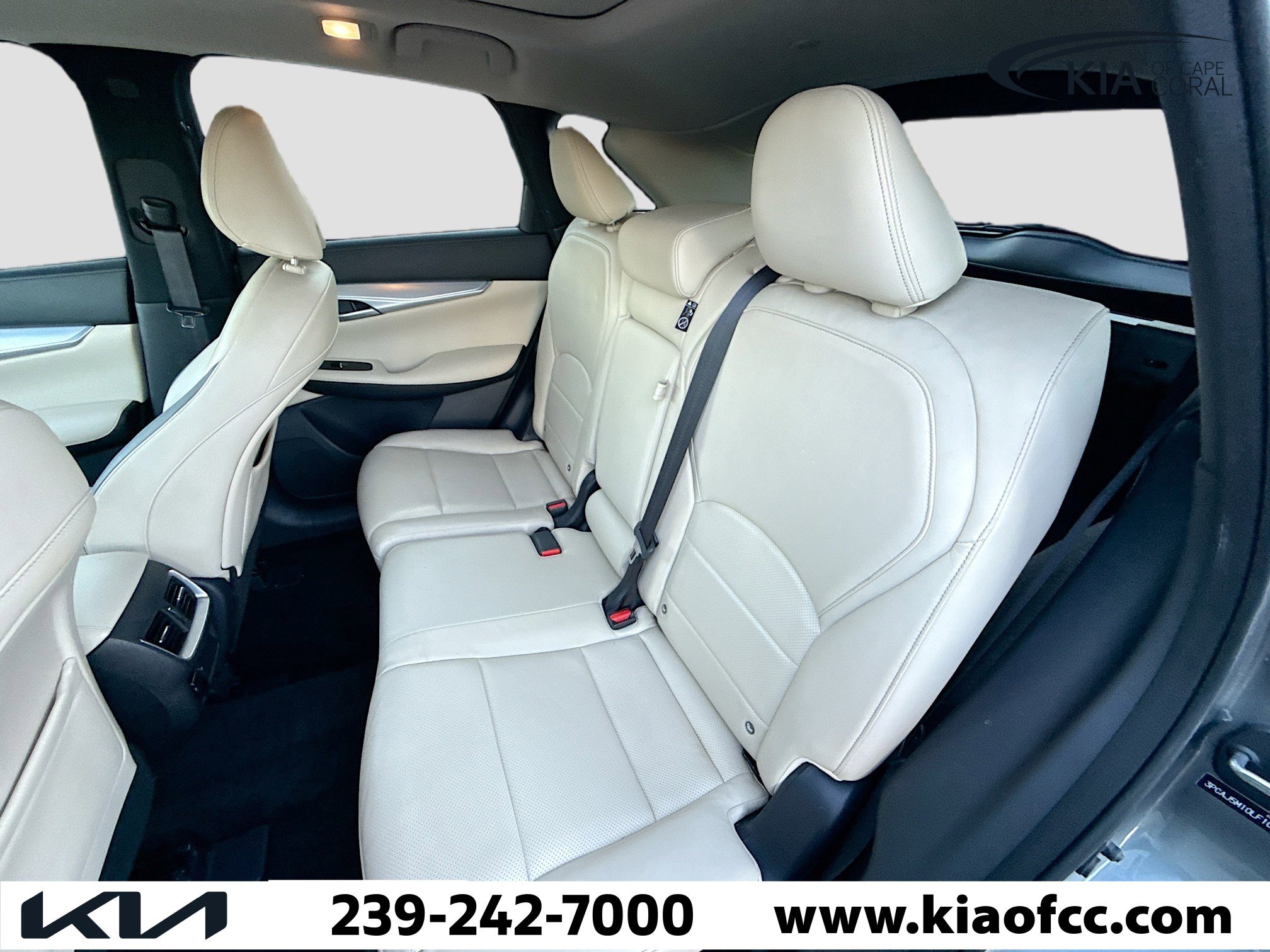 Used 2020 INFINITI QX50 Essential w/ Convenience Package image 19