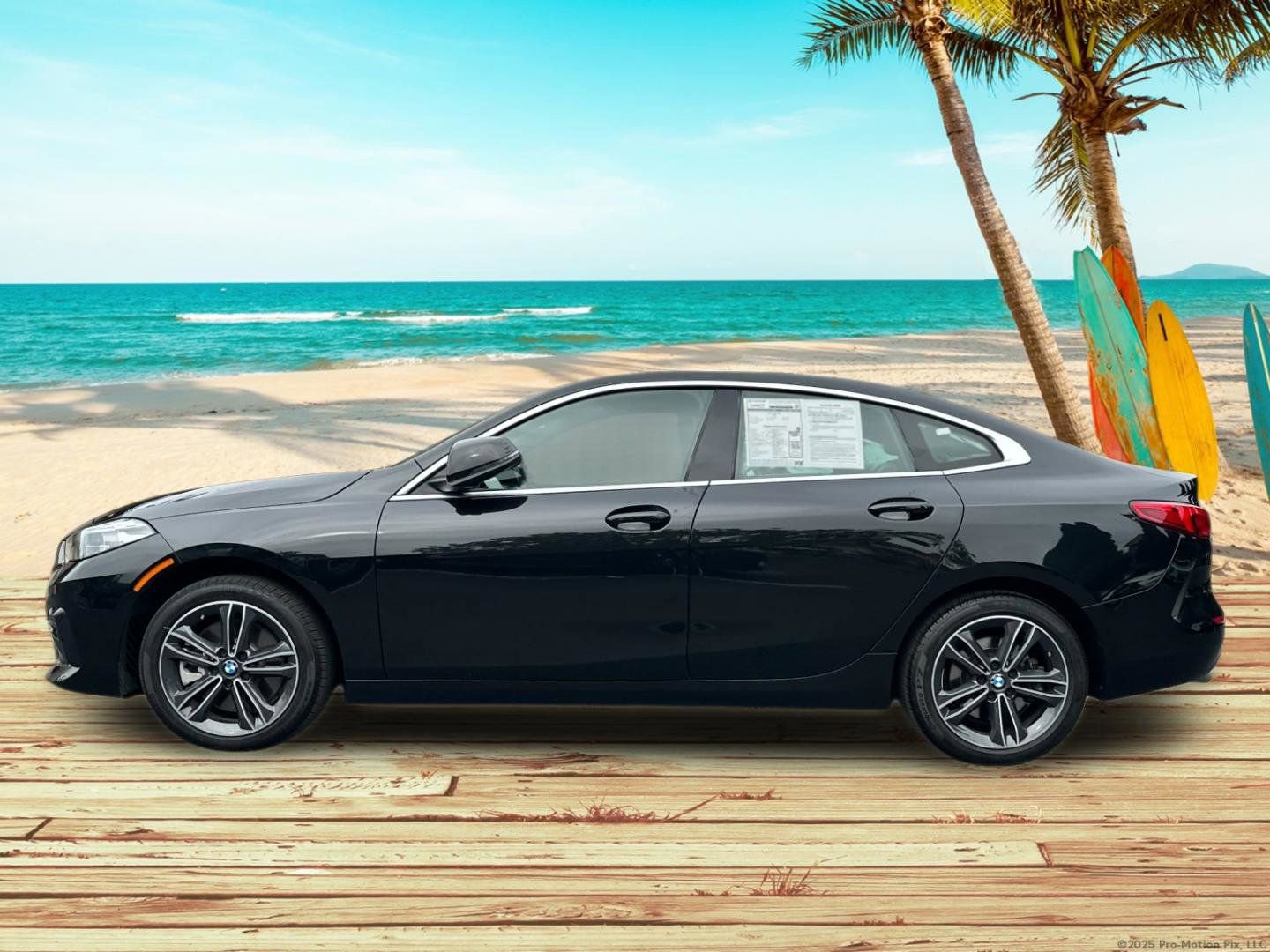 Used 2024 BMW 228i xDrive Gran Coupe w/ Convenience Package AWD/4WD image 3