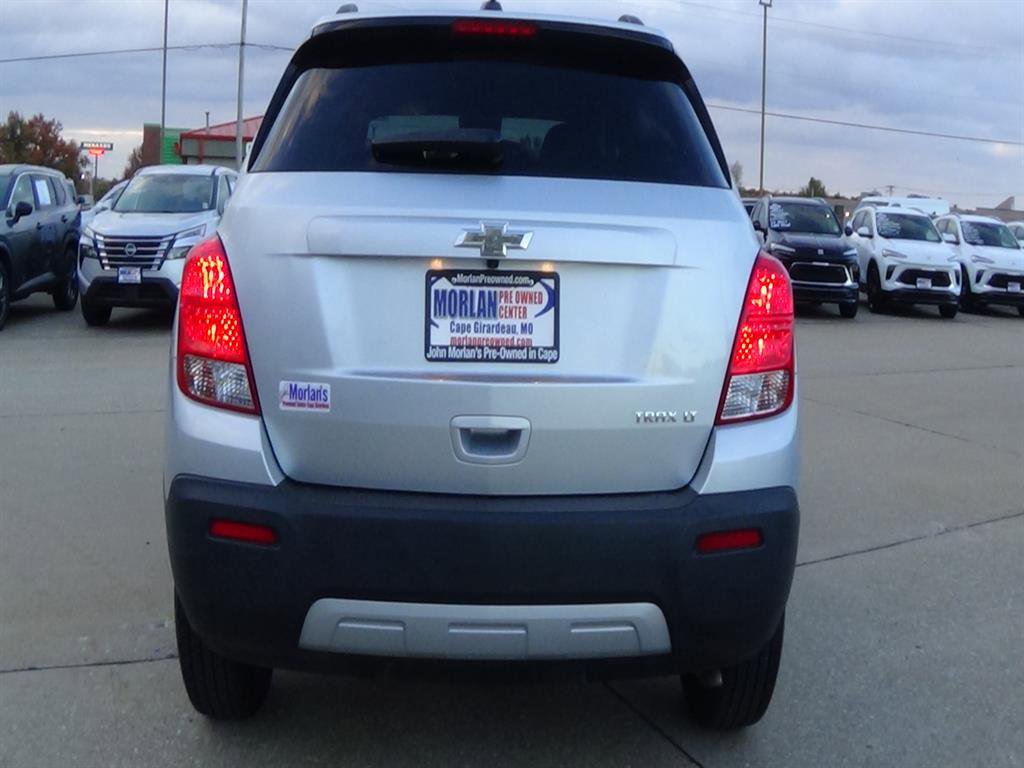 Used 2016 Chevrolet Trax LT image 7