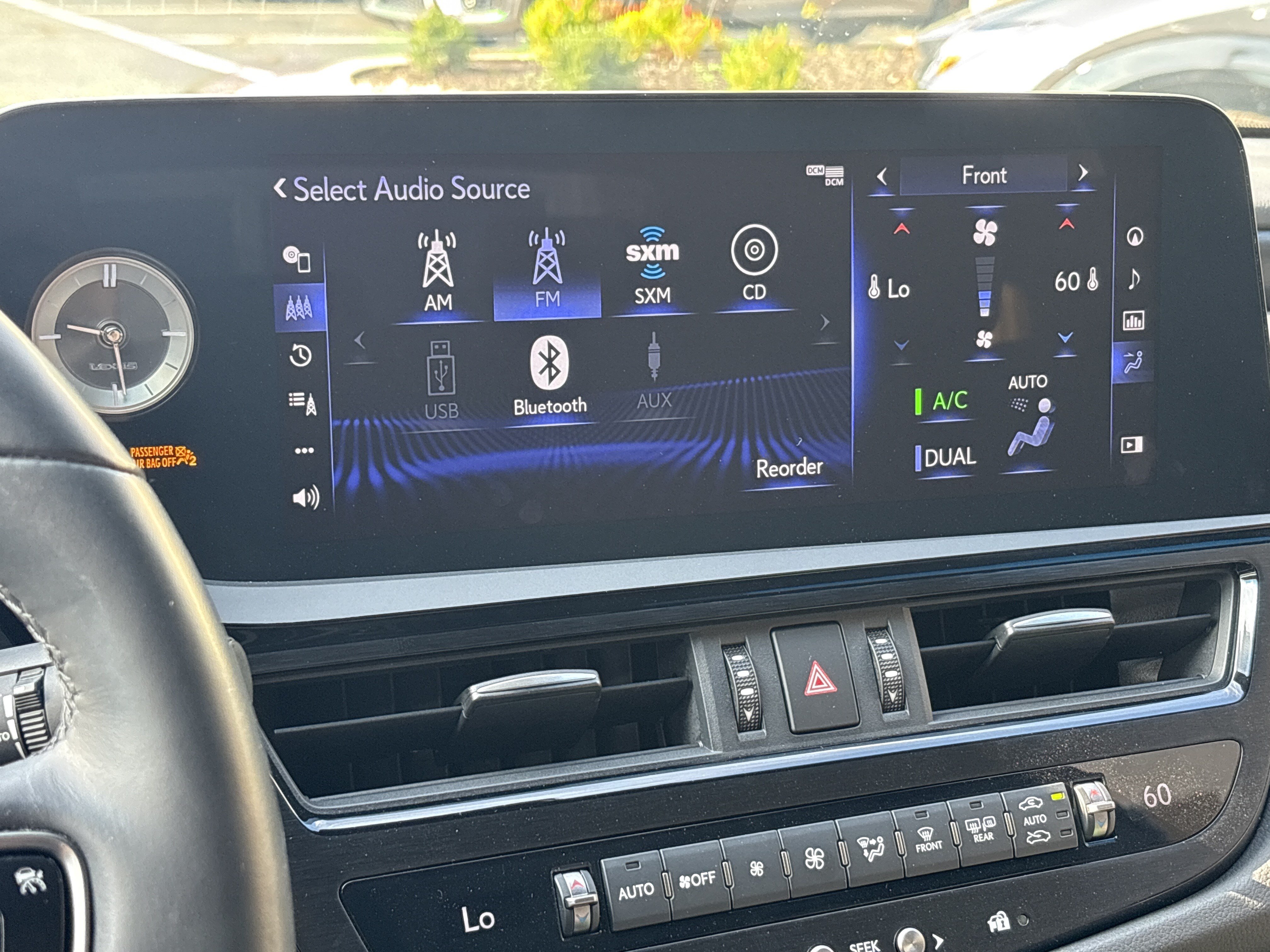 Certified 2022 Lexus ES 350 w/ Premium Package FWD image 23