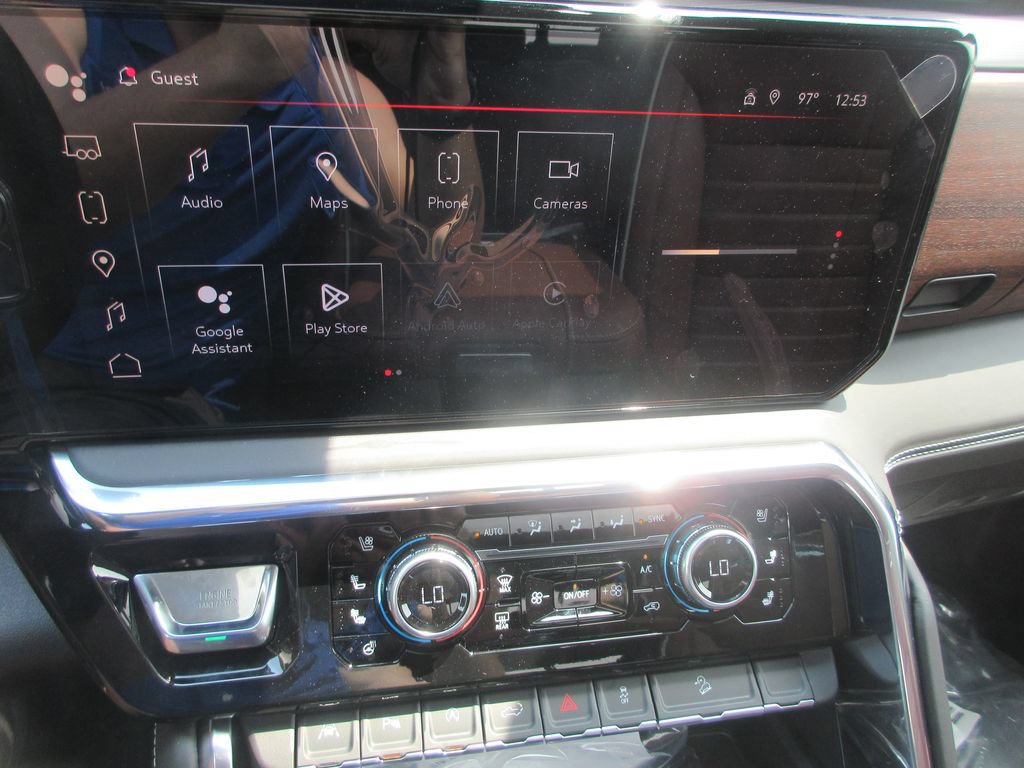 New 2026 GMC Sierra 1500 Denali Ultimate AWD/4WD image 19