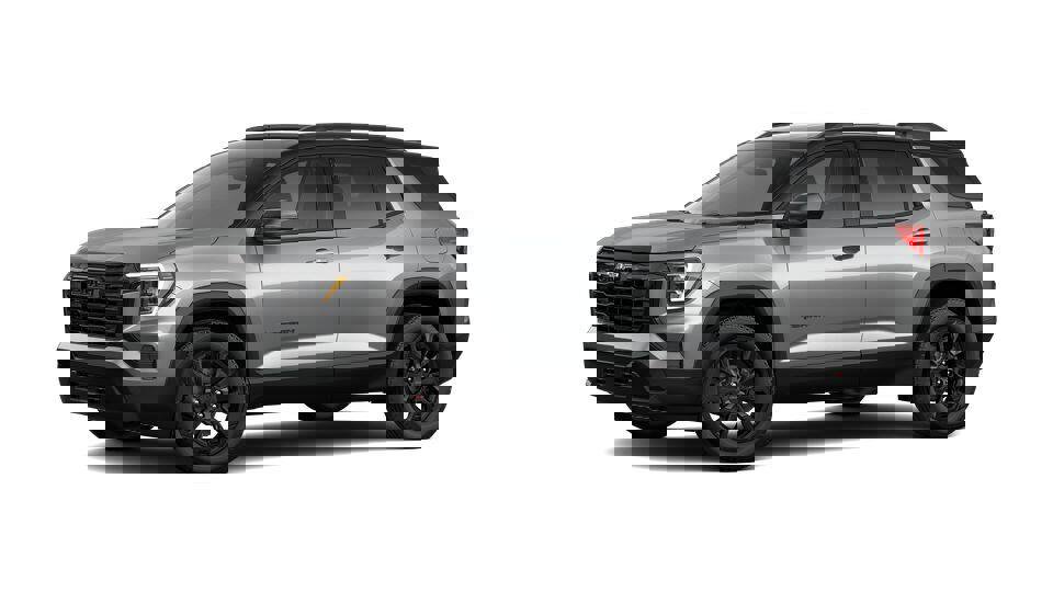 New 2026 GMC Terrain Elevation w/ Black Edition image 52