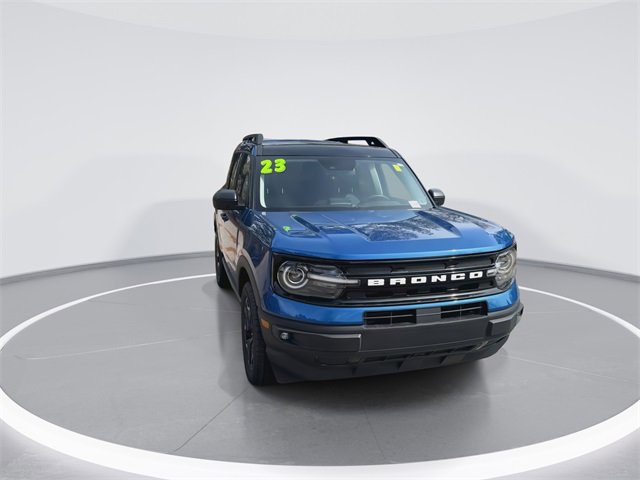 Used 2023 Ford Bronco Sport Outer Banks w/ Tech Package image 3