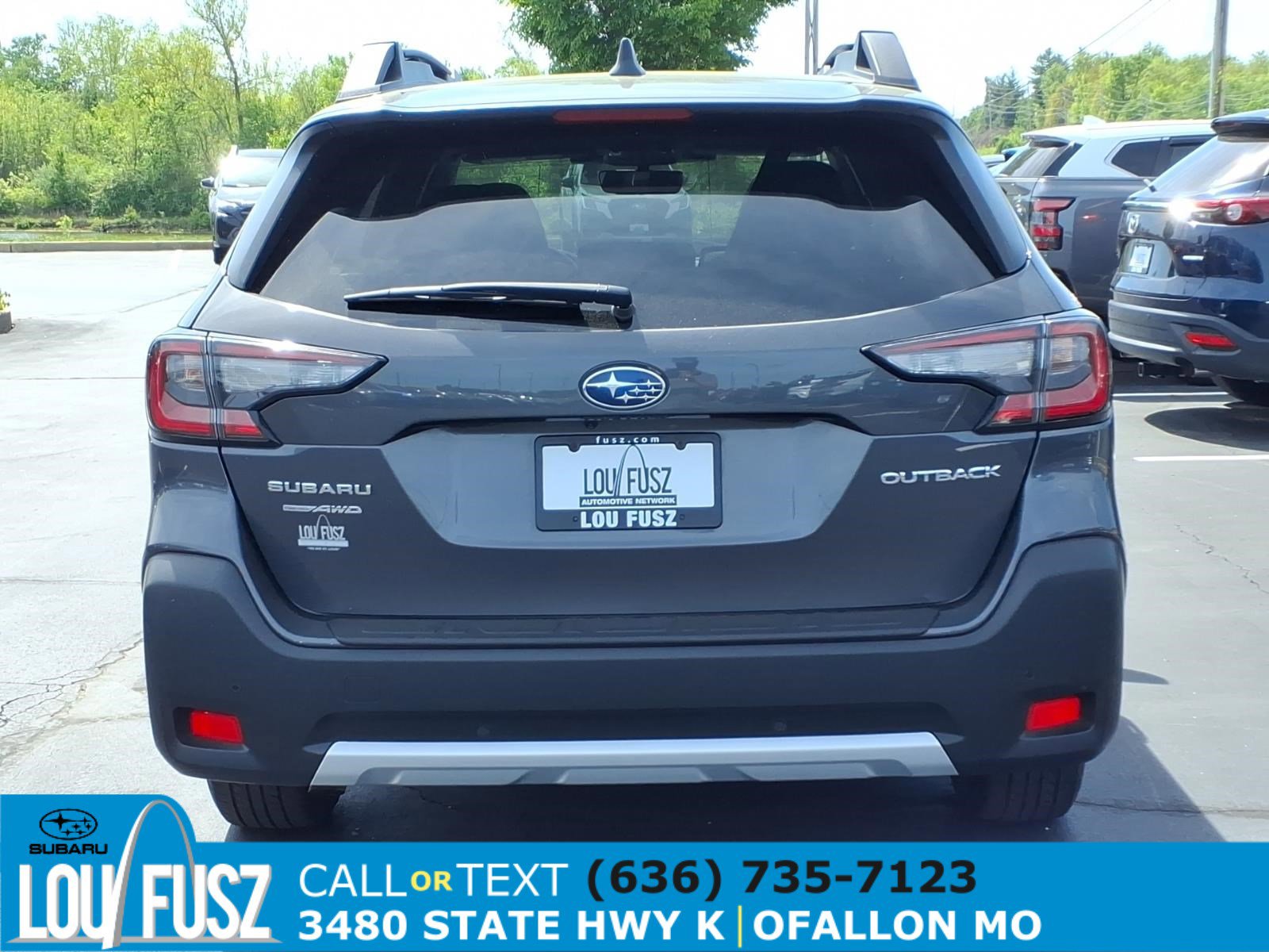 Used 2023 Subaru Outback Limited image 24
