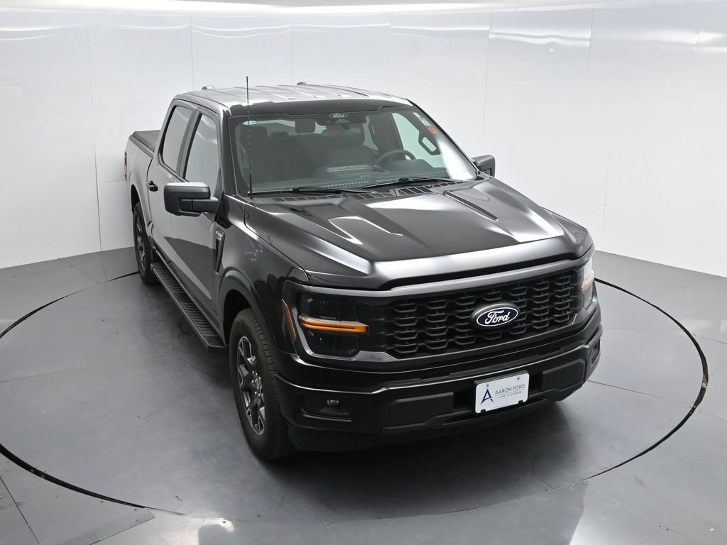 Used 2025 Ford F150 STX w/ Equipment Group 200A RWD image 54