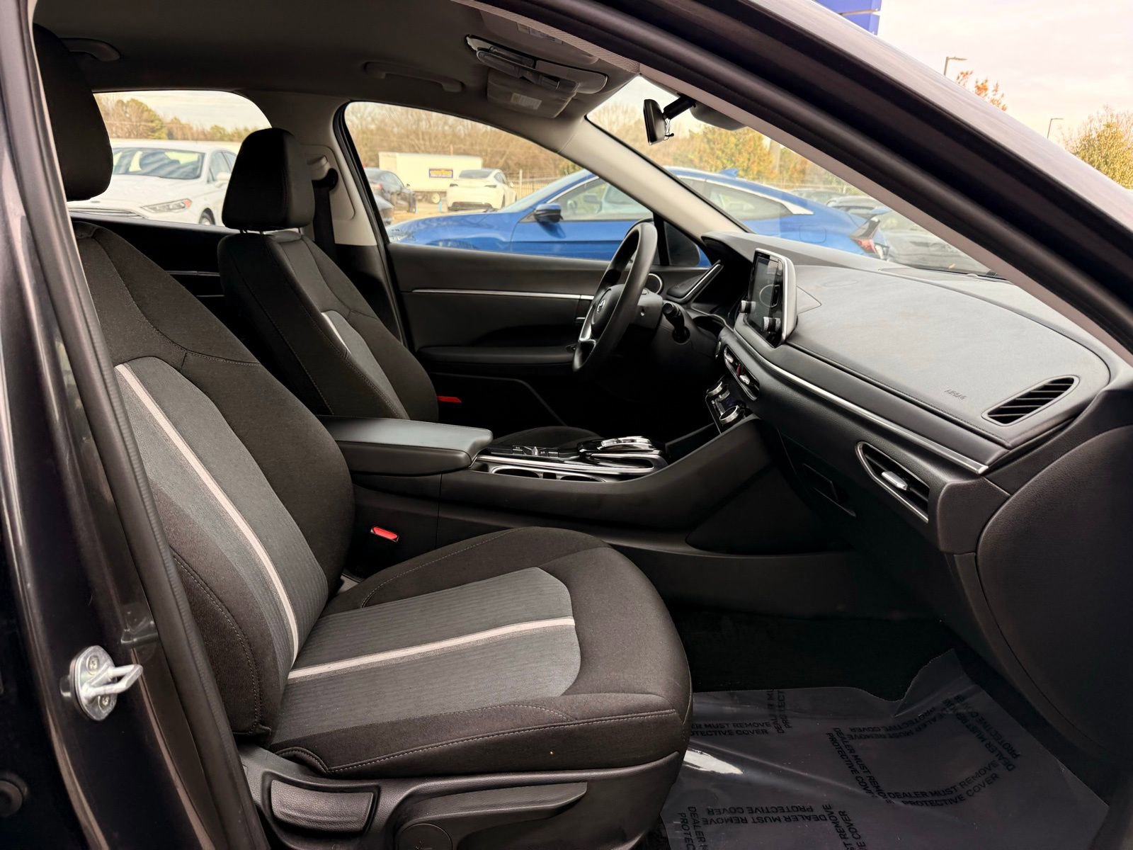 Used 2021 Hyundai Sonata SEL image 21