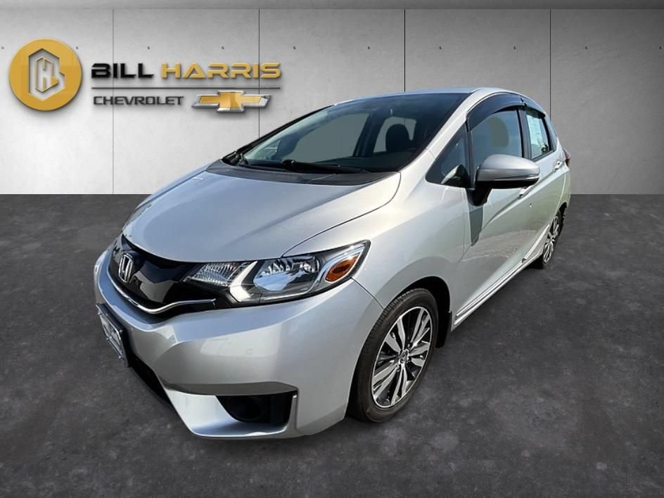 Used 2015 Honda Fit EX image 1