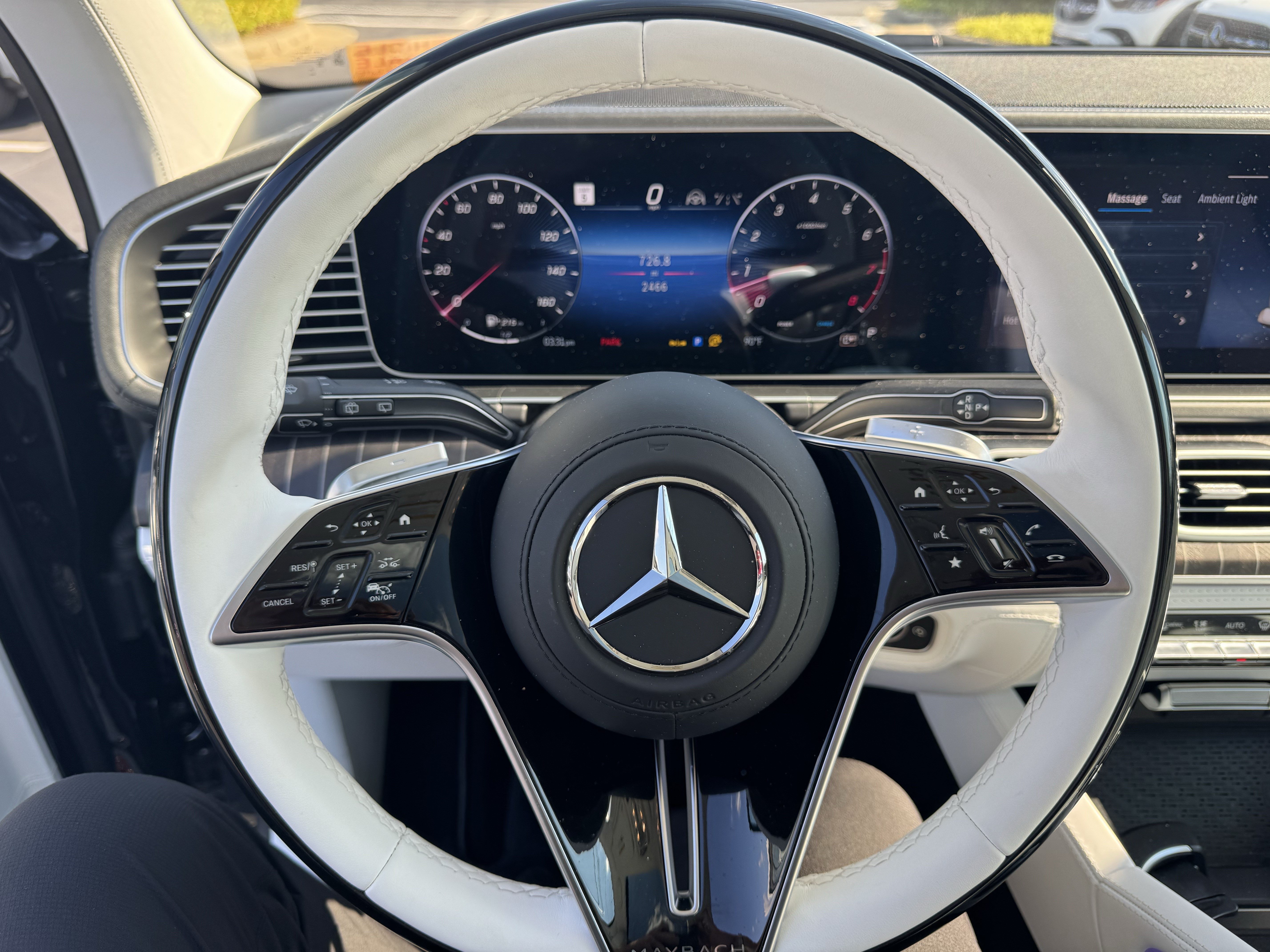 Certified 2025 Mercedes-Benz Maybach GLS 600 4MATIC image 18