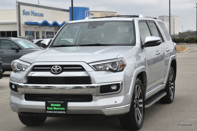 Used 2022 Toyota 4Runner Limited
