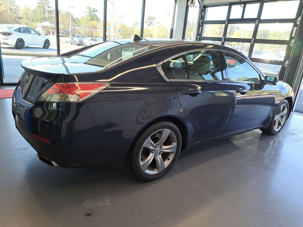 Used 2013 Acura TL SH-AWD image 6