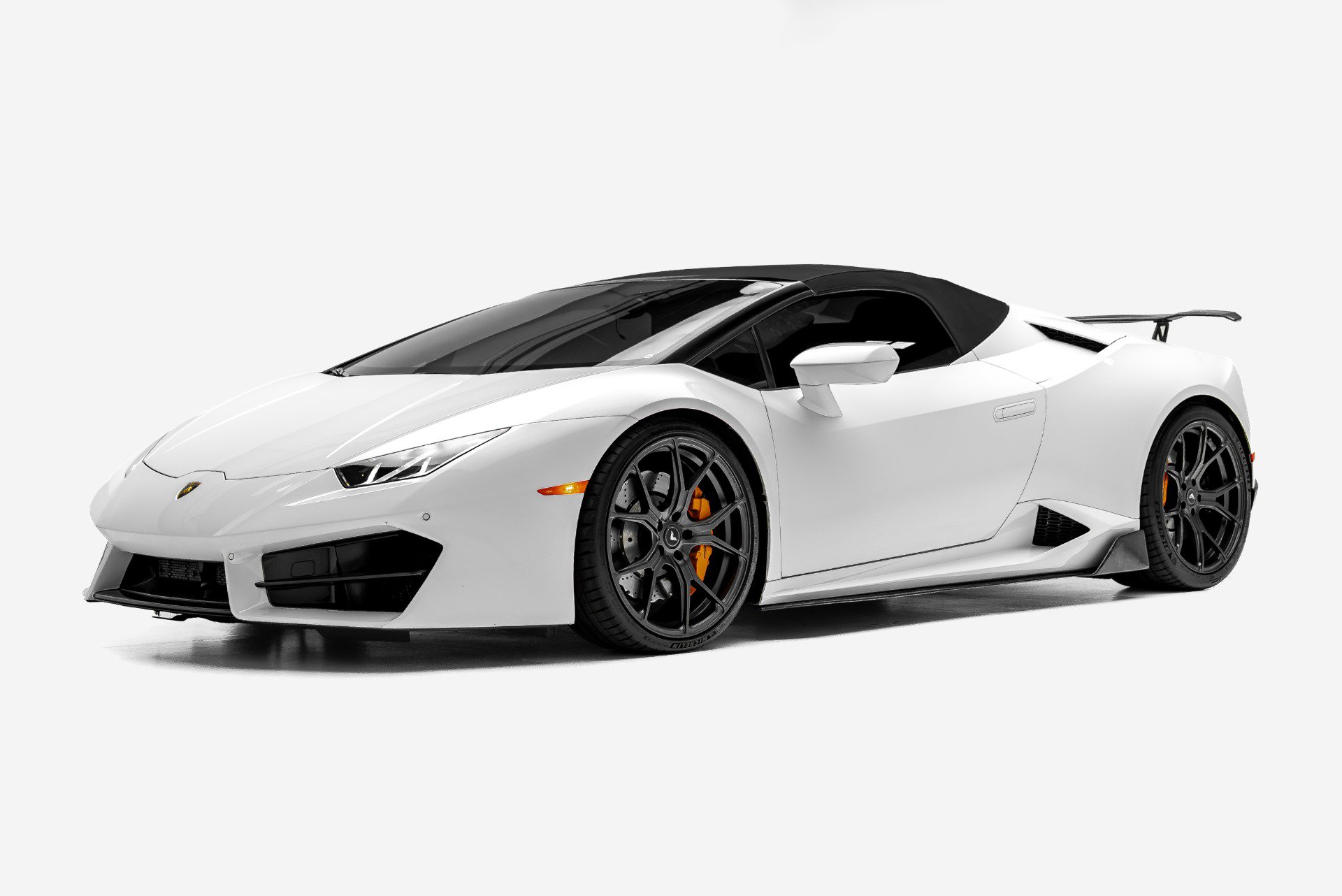 Used 2017 Lamborghini Huracan LP 580-2 RWD image 6