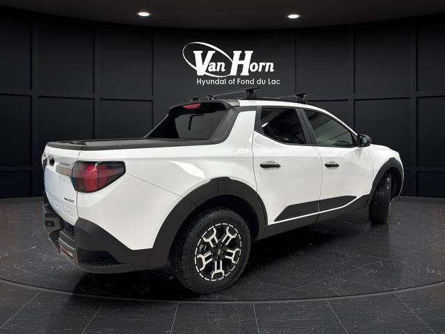Used 2025 Hyundai Santa Cruz XRT image 7