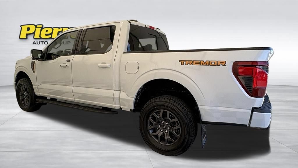 Certified 2025 Ford F150 Tremor w/ Bed Utility Package AWD/4WD video 2