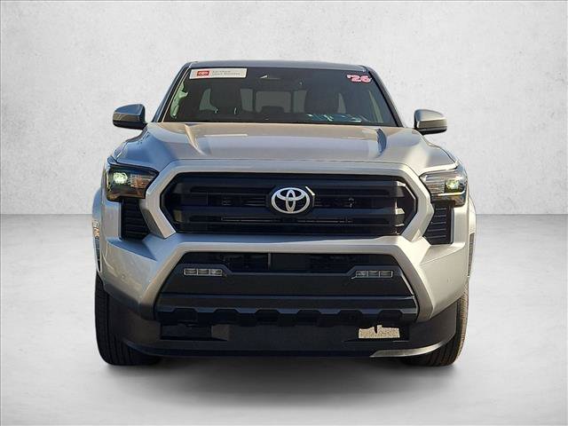 Certified 2026 Toyota Tacoma SR5 w/ SR5 Upgrade Package AWD/4WD video 2