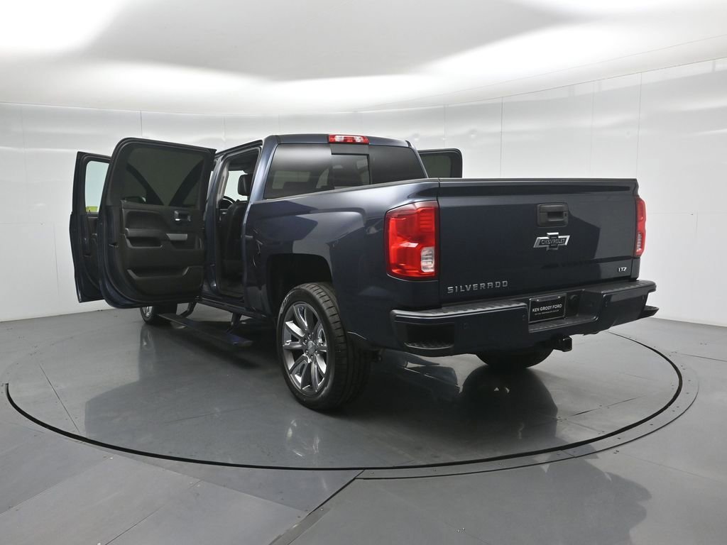 Used 2018 Chevrolet Silverado 1500 LTZ Z71 w/ Centennial Edition image 34