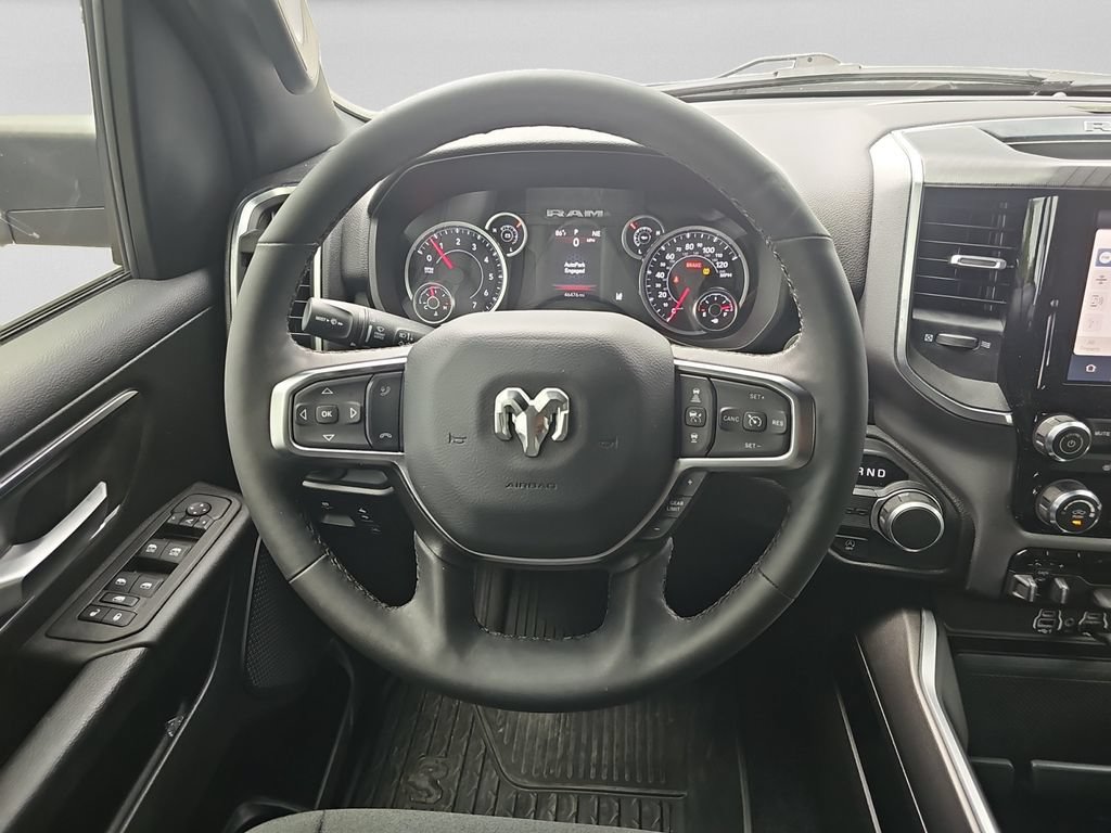 Used 2025 RAM 1500 Big Horn RWD image 12