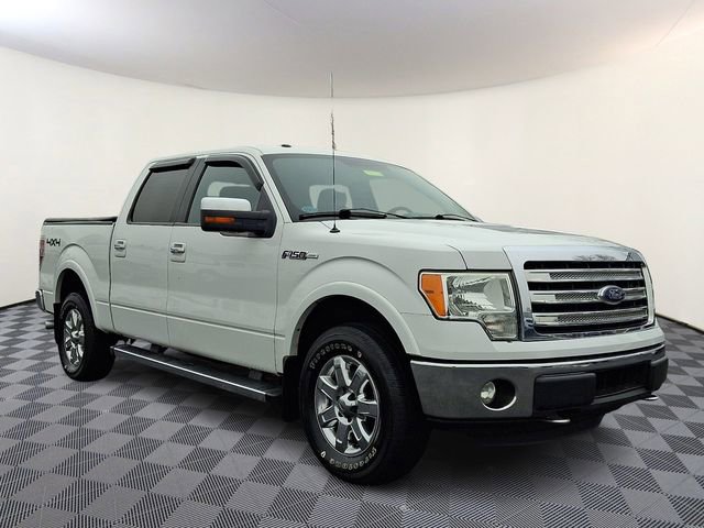 Used 2014 Ford F150 Lariat w/ Lariat Chrome Package