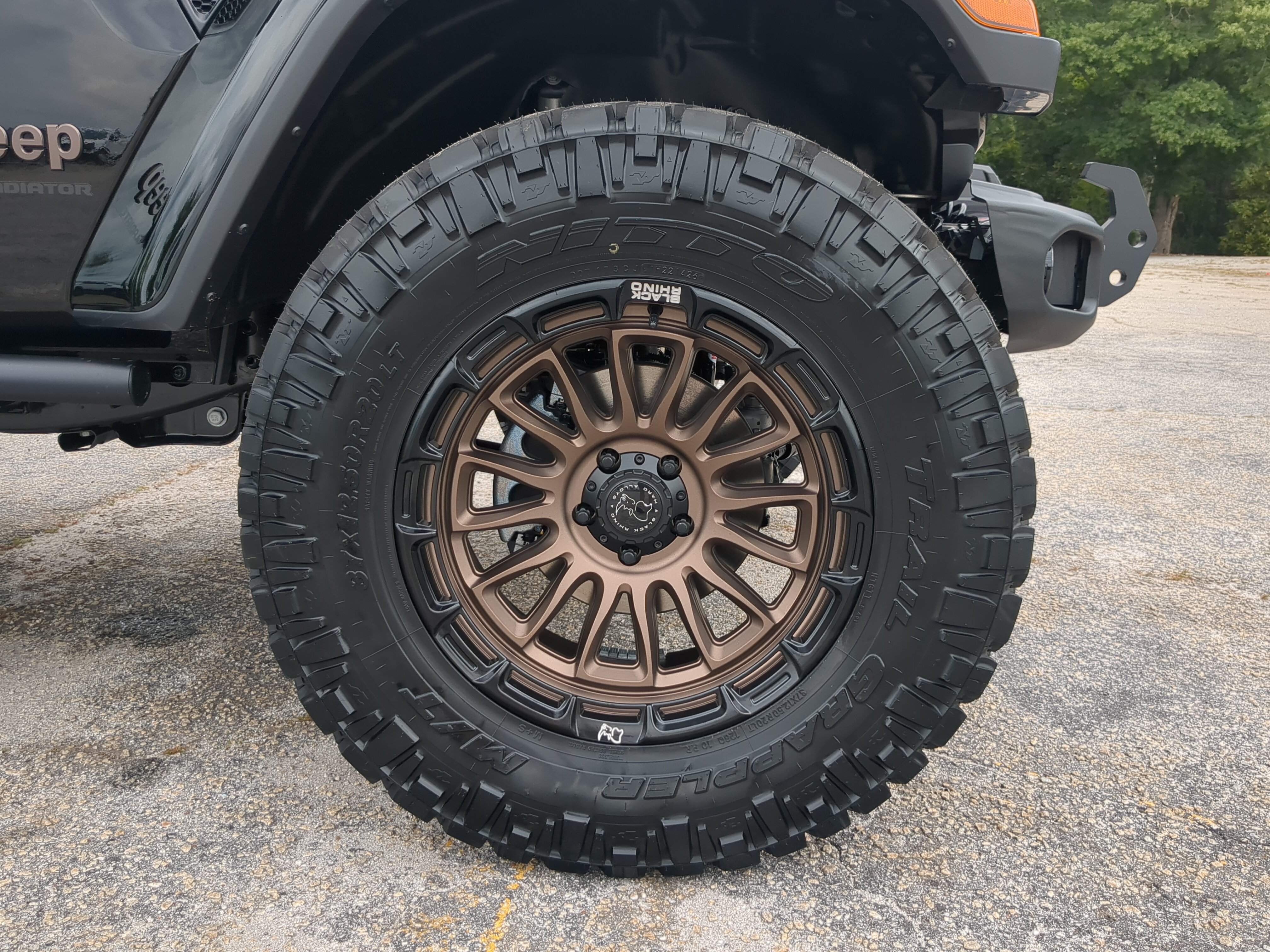 New 2026 Jeep Gladiator Sport AWD/4WD image 10