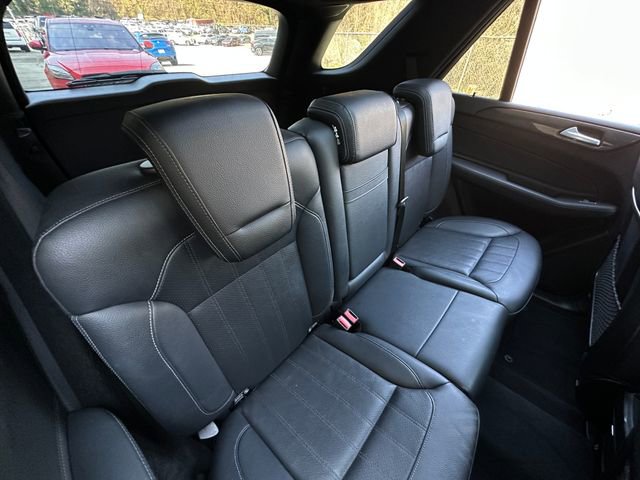 Used 2017 Mercedes-Benz GLE 350 4MATIC image 40