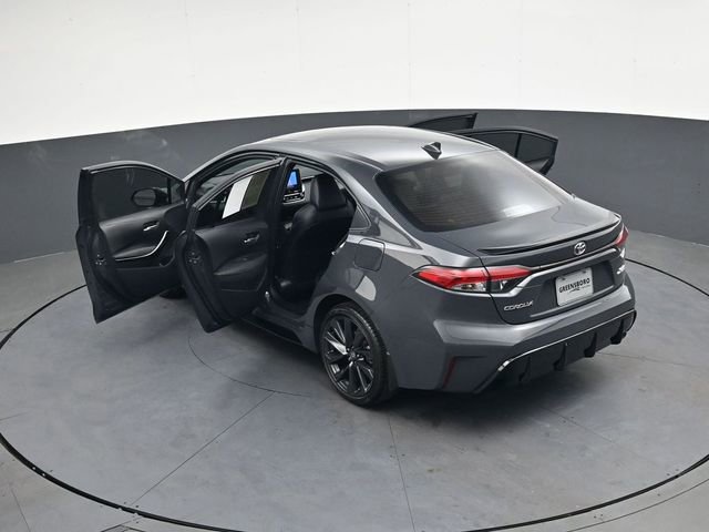Used 2024 Toyota Corolla XSE FWD image 39