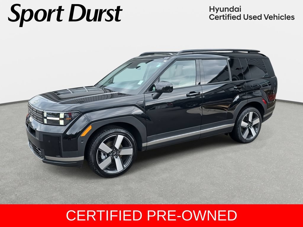 Certified 2026 Hyundai Santa Fe Limited AWD/4WD image 1