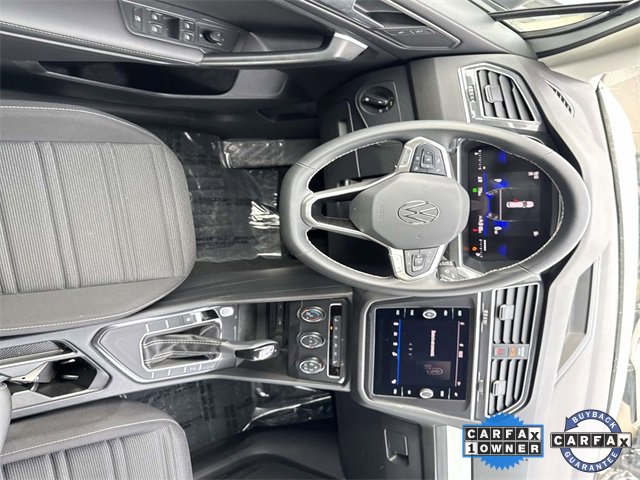 Certified 2024 Volkswagen Tiguan S image 8
