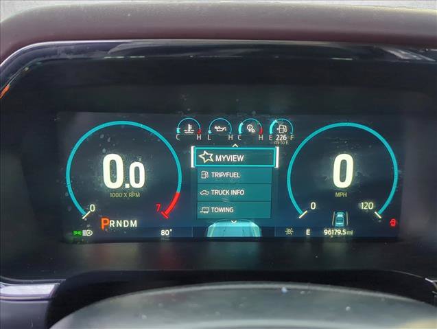 Used 2021 Ford F150 Lariat AWD/4WD image 14