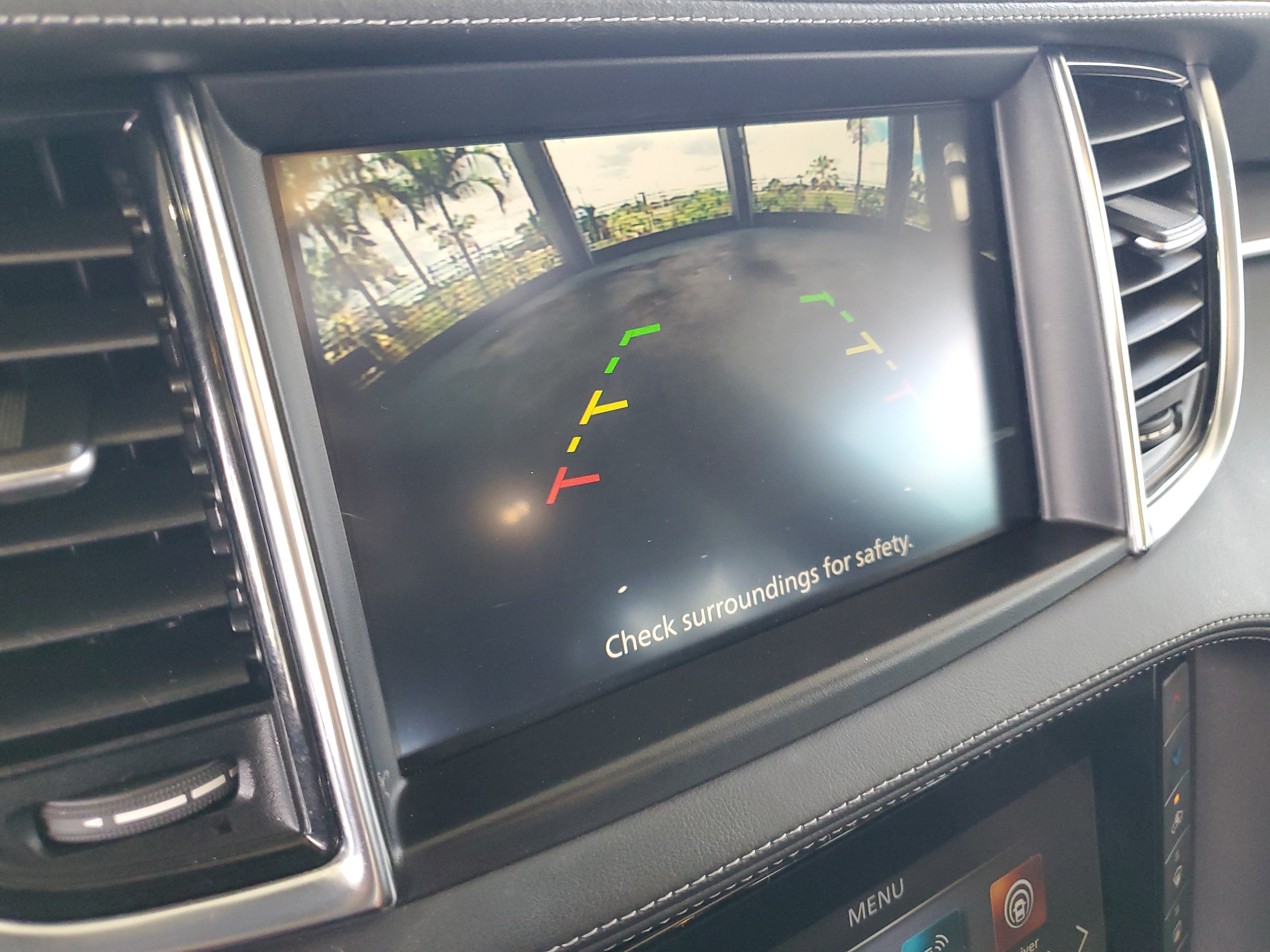 Used 2023 INFINITI QX50 Luxe FWD image 26