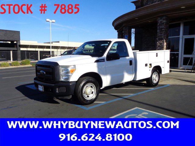 Used 2015 Ford F250 XL