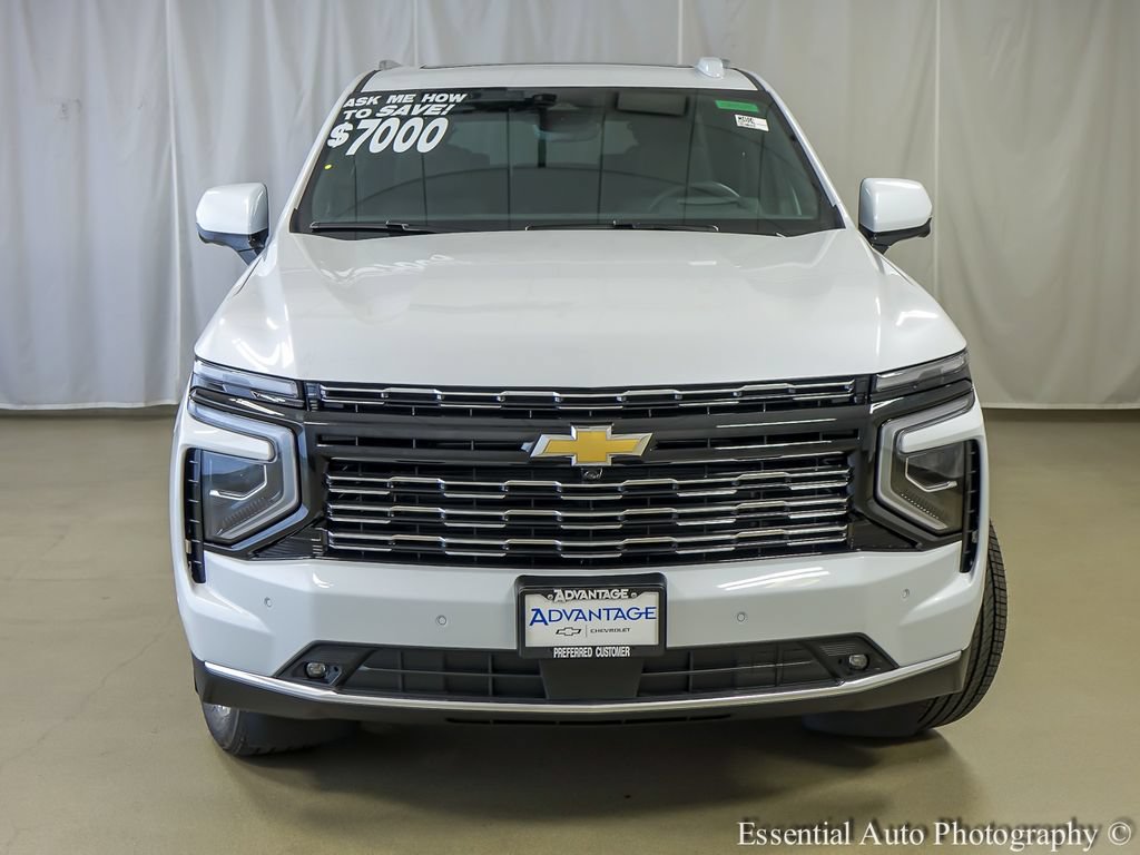 New 2026 Chevrolet Tahoe High Country w/ Sun And Tow Package AWD/4WD image 5