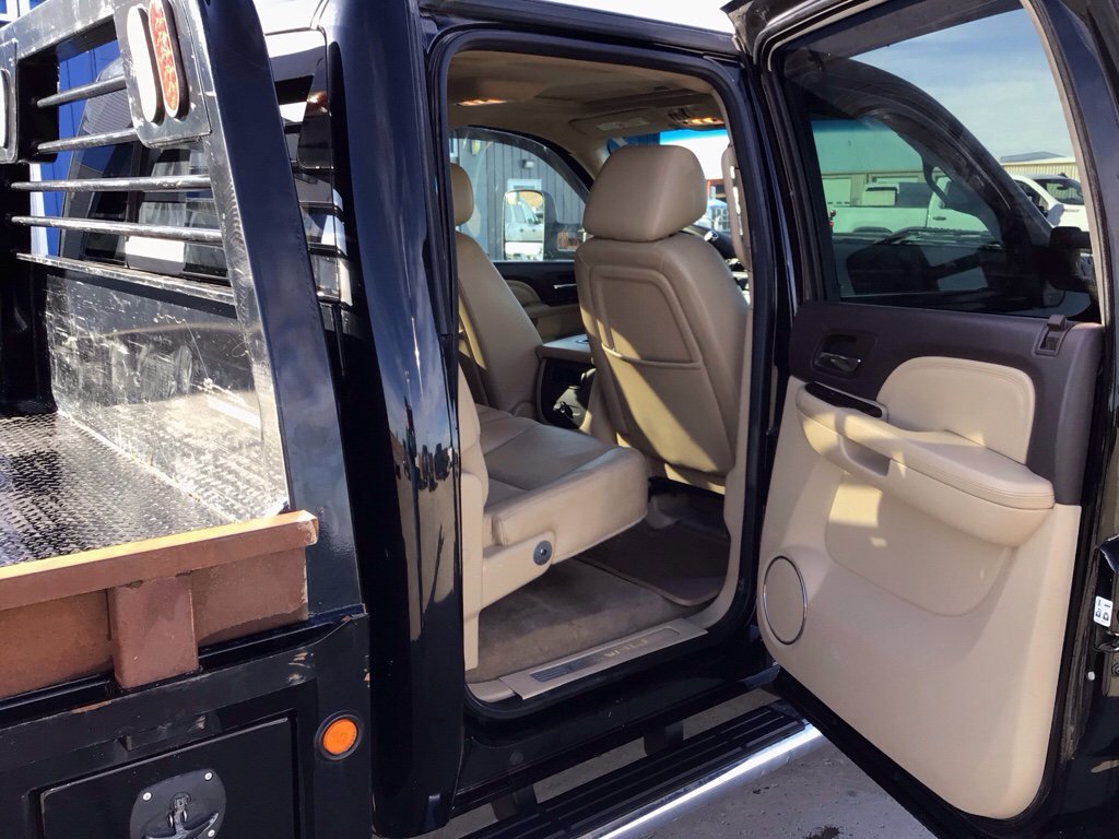 Used 2012 GMC Sierra 3500 Denali w/ Suspension Package, Off-Road image 14