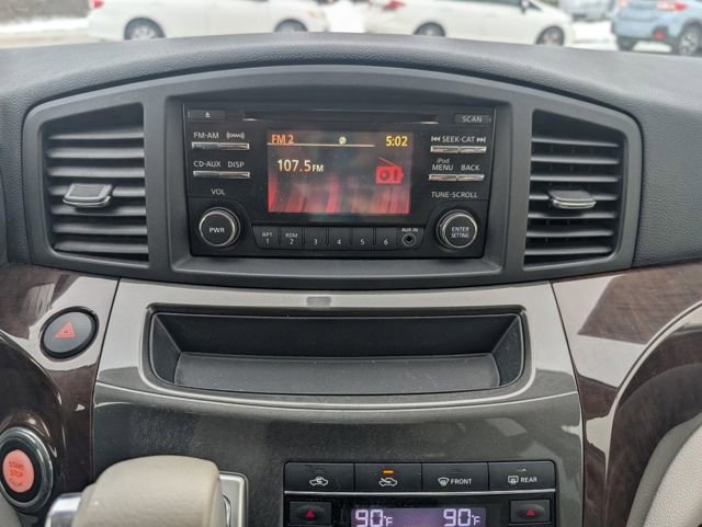 Used 2014 Nissan Quest SV image 12