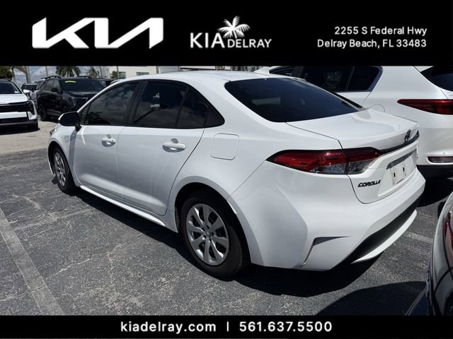 Used 2022 Toyota Corolla LE FWD image 8