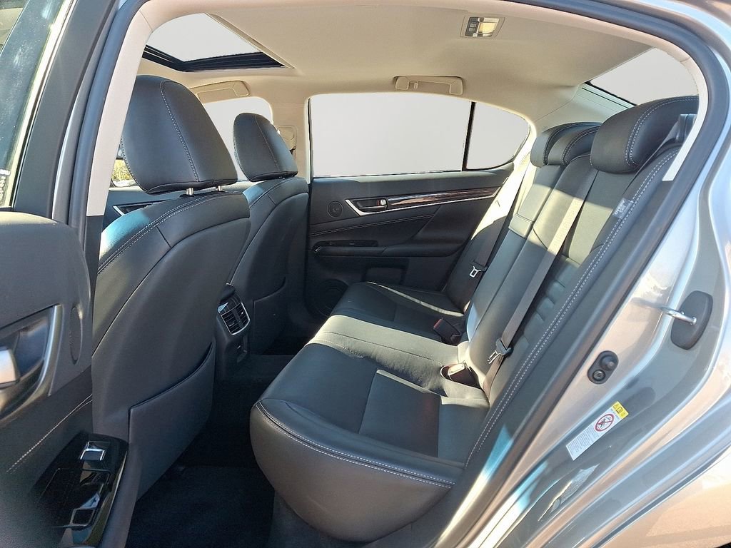 Used 2016 Lexus GS 350 350 image 8