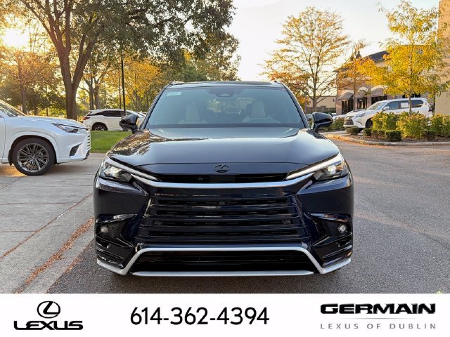 New 2026 Lexus TX 500h AWD image 2