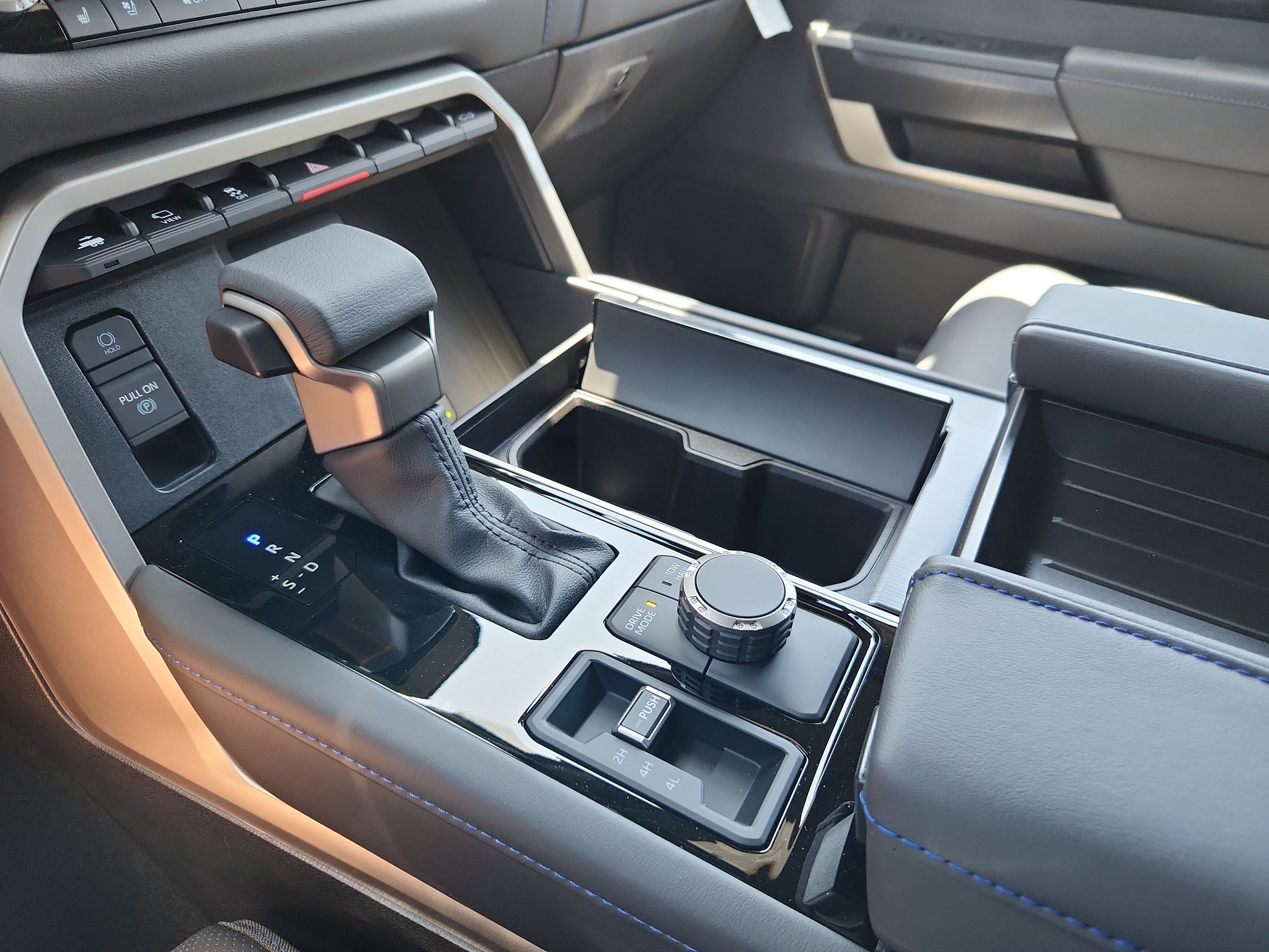 New 2026 Toyota Tundra Platinum AWD/4WD image 21