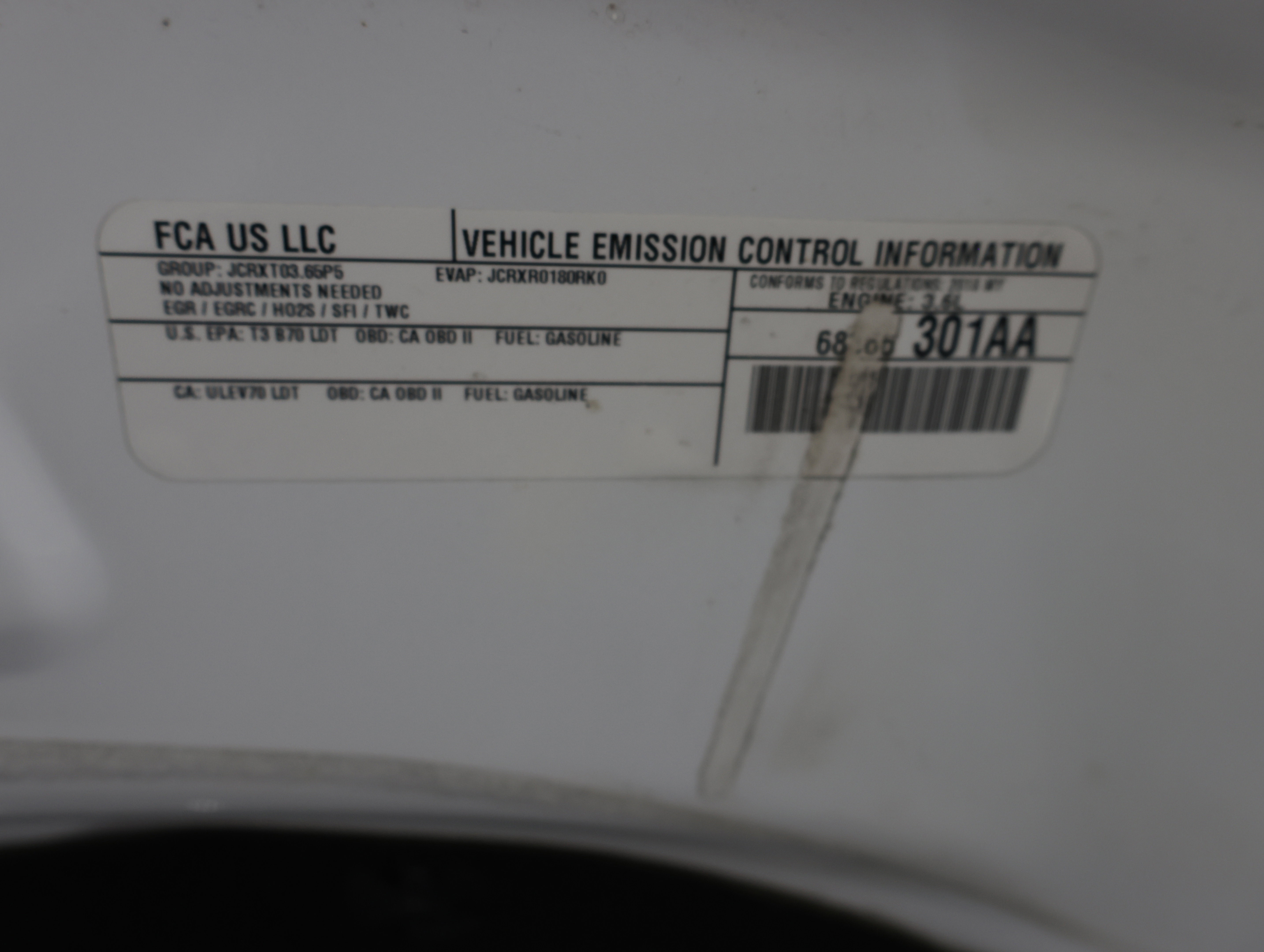 Used 2018 Dodge Durango SXT w/ Quick Order Package 2BB AWD/4WD image 19