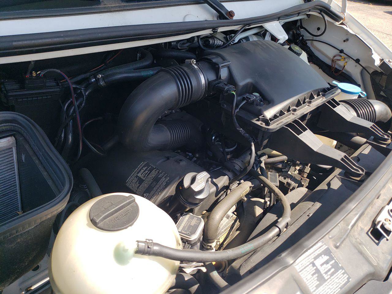 Used 2008 Freightliner Sprinter 3500 image 13