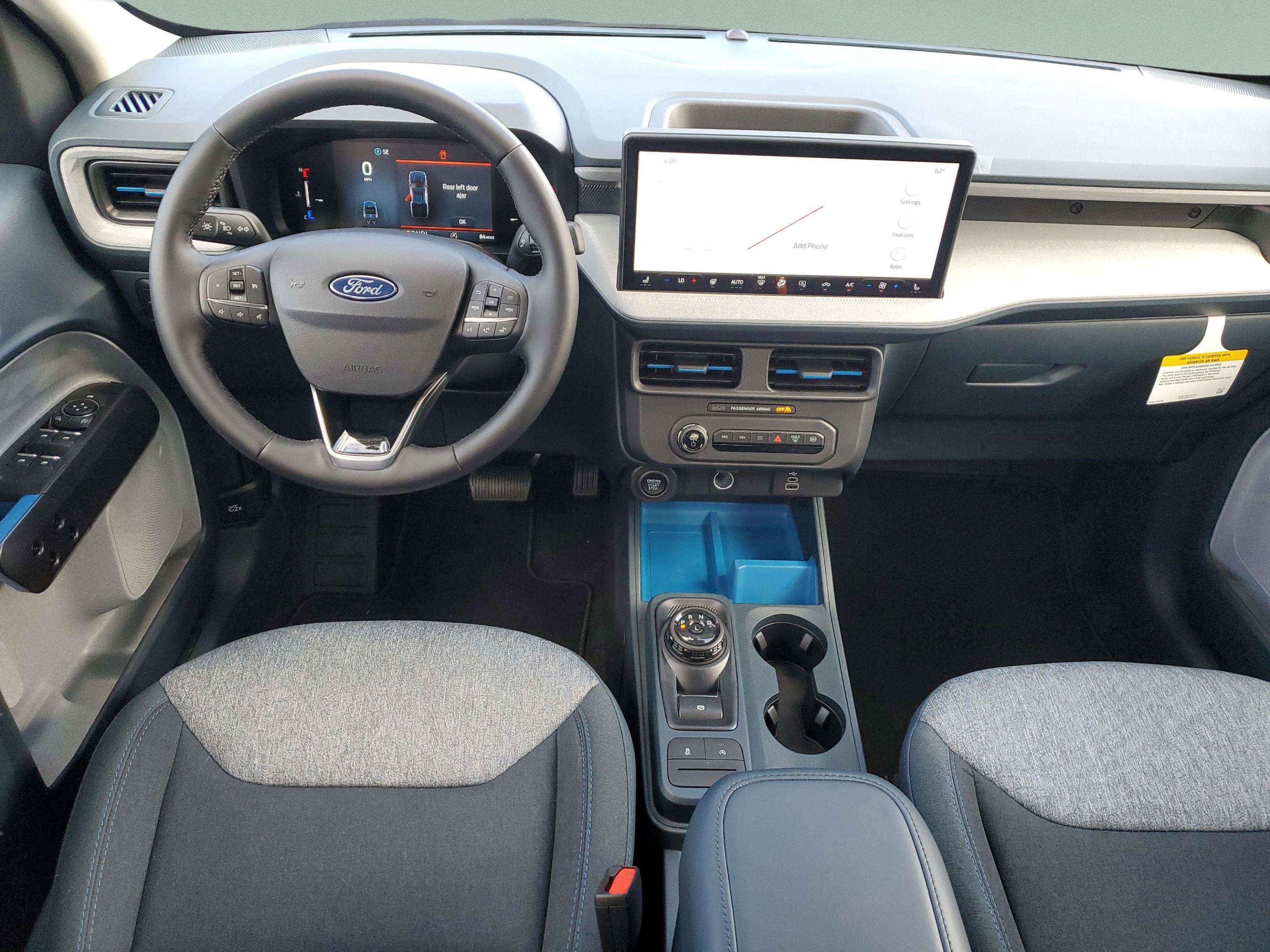 New 2025 Ford Maverick XLT w/ XLT Luxury Package AWD/4WD image 9