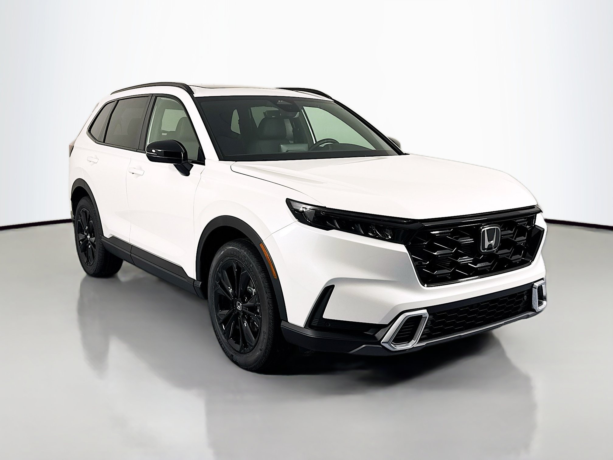 New 2026 Honda CR-V Sport Touring image 3