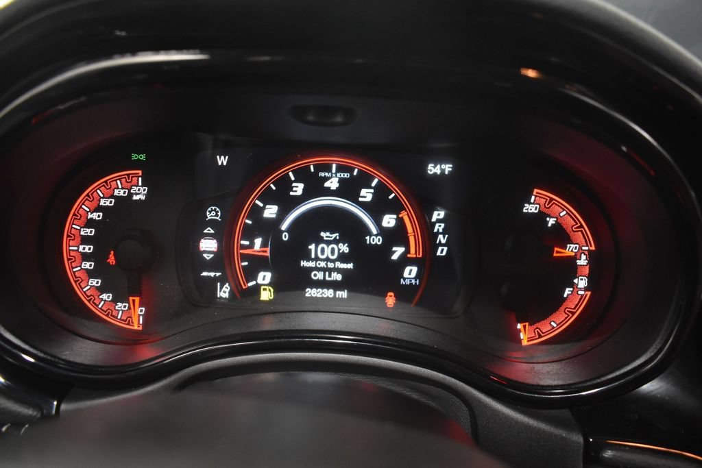 Used 2023 Dodge Durango SRT Hellcat AWD/4WD image 23