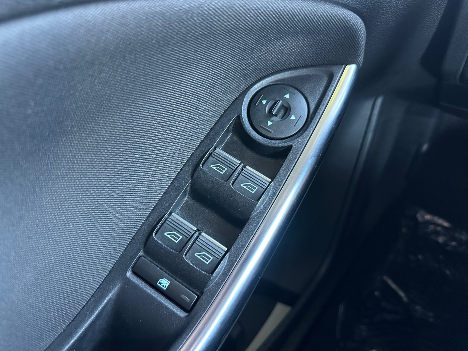 Used 2016 Ford Focus ST FWD image 16