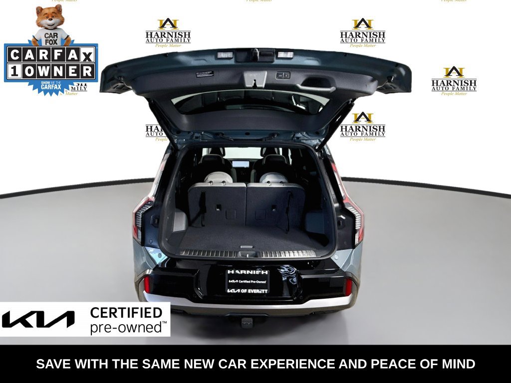Certified 2024 Kia EV9 GT-Line AWD/4WD image 35