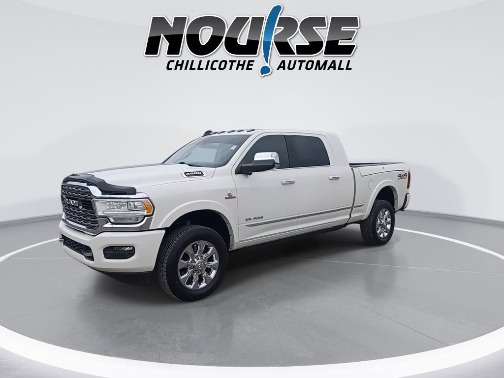 Used 2020 RAM 2500 Limited image 4