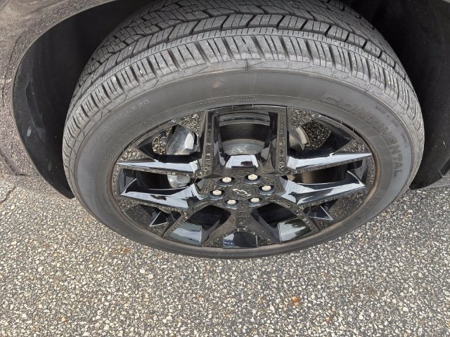 Used 2026 Chevrolet Traverse RS w/ LPO, Floor Liner Package AWD/4WD image 13