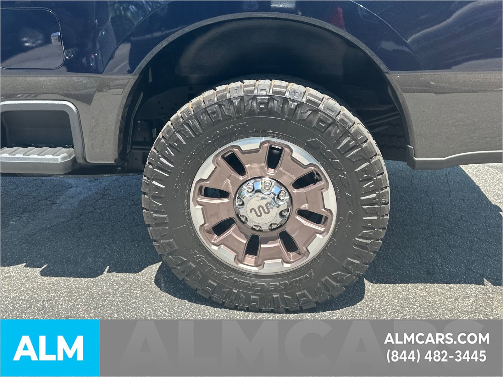 Certified 2025 Ford F250 King Ranch image 39