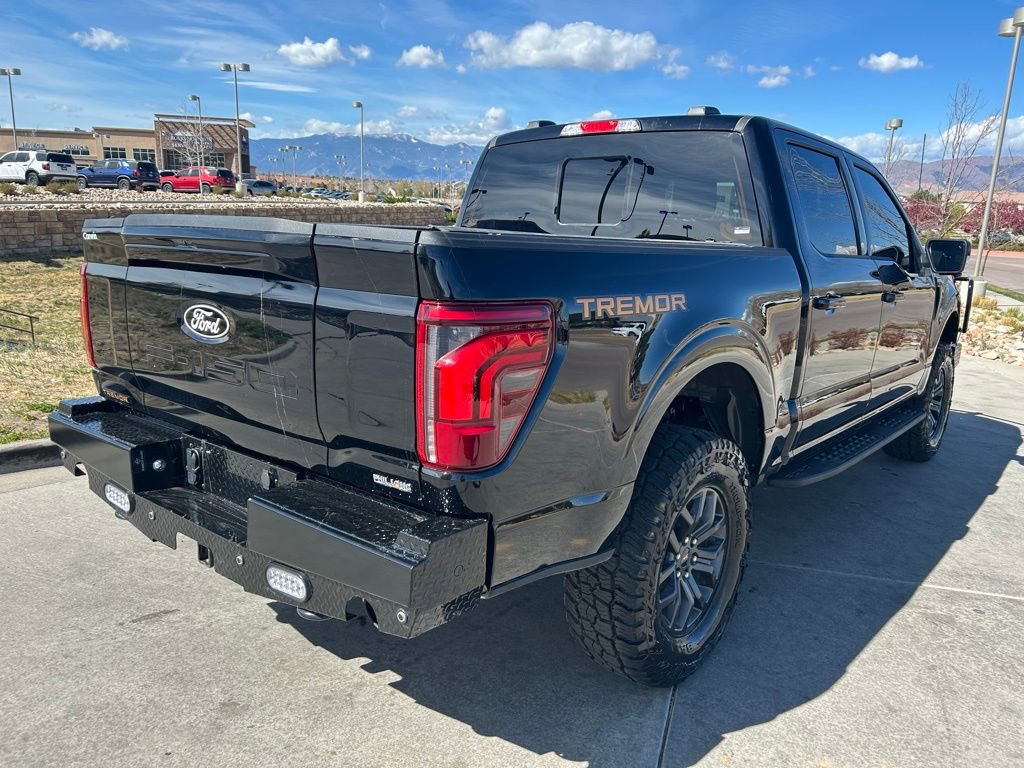 Used 2025 Ford F150 Tremor w/ Equipment Group 402A High image 9